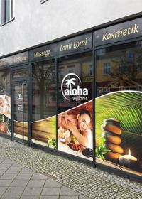 Aussenansicht - Aloha Wellness